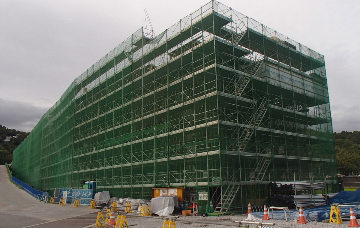 株式会社田口組｜施工実績