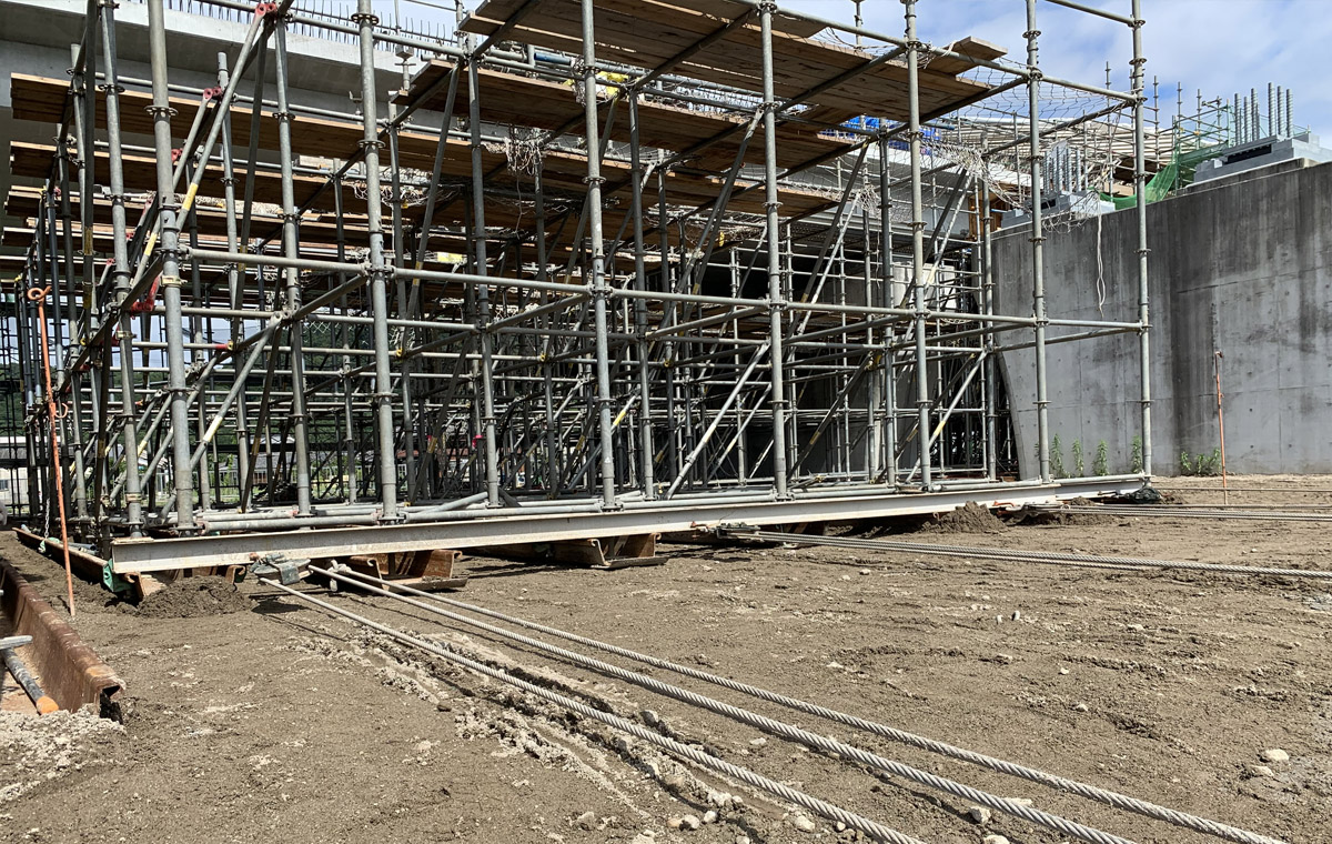 株式会社田口組｜施工実績